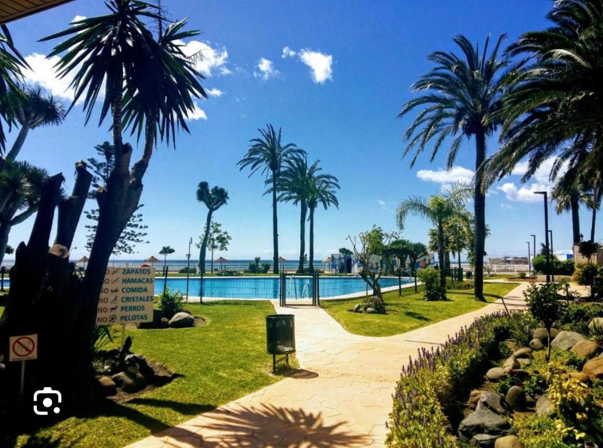Santa Clara Newparadise Torremolinos Buitenkant foto