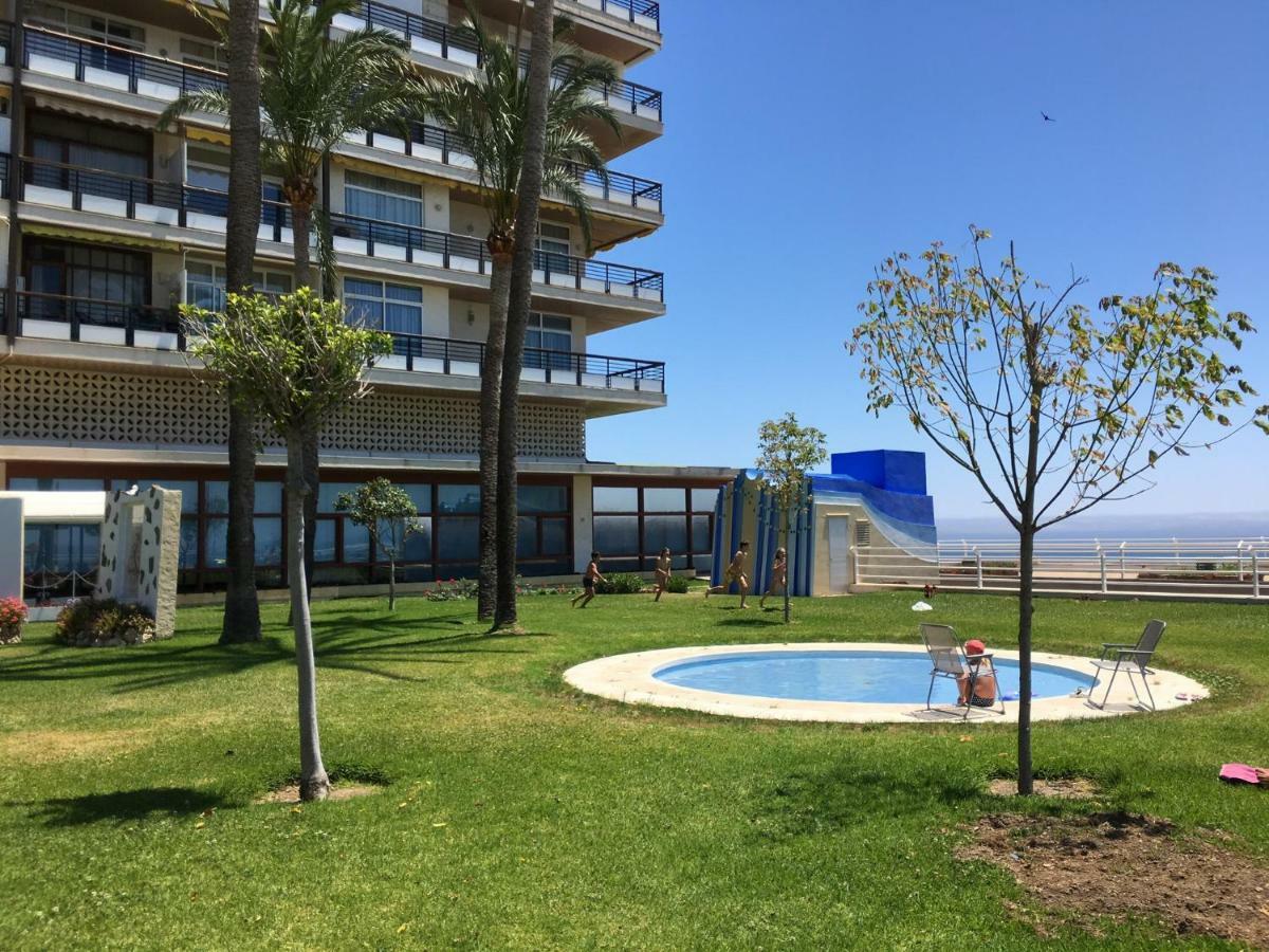 Santa Clara Newparadise Torremolinos Buitenkant foto